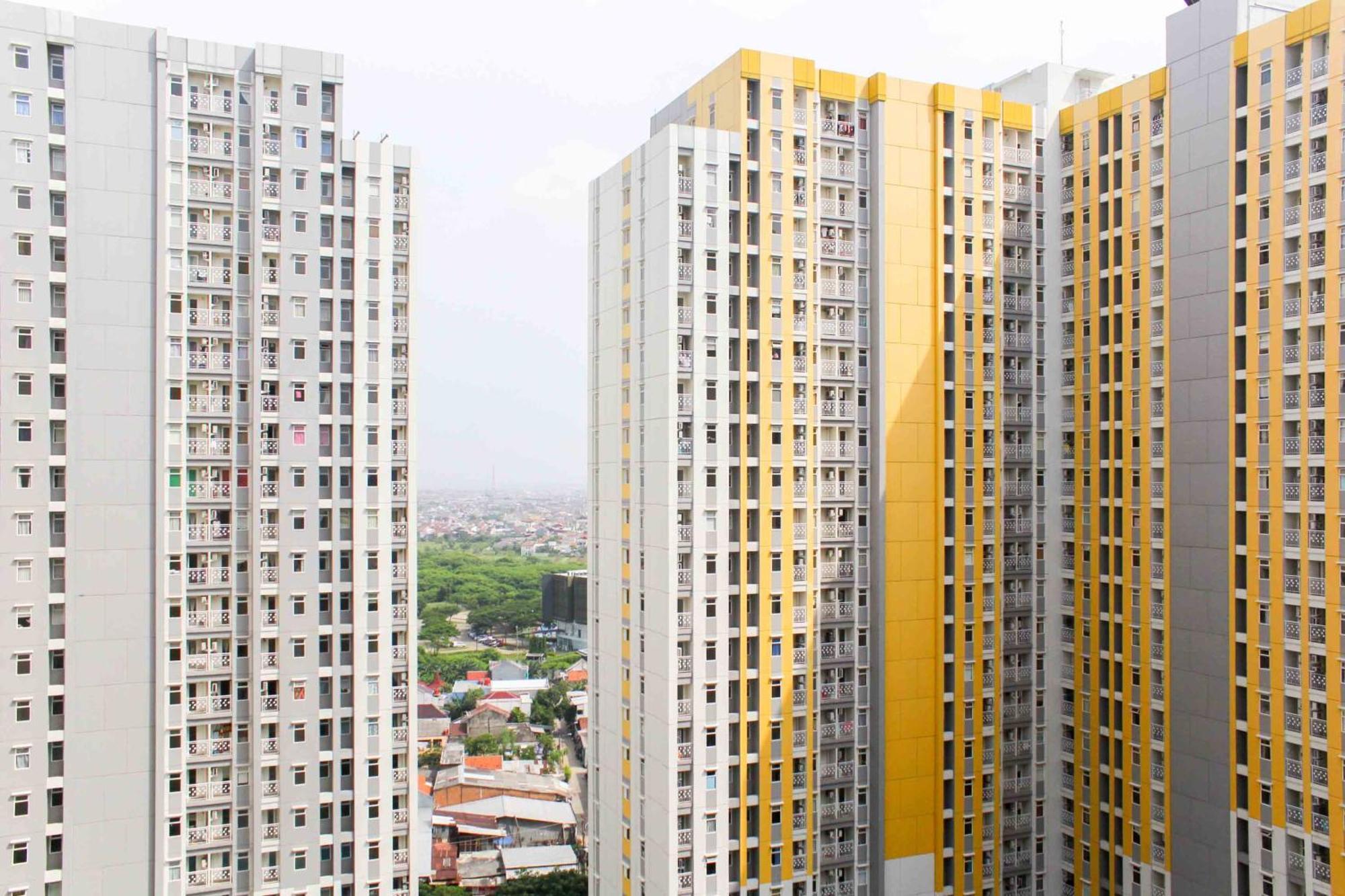 Comfort And Minimalist At Springlake Summarecon By Travelio Bekasi